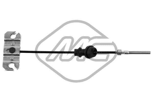 Metalcaucho Handbromsvajer 82202 Mazda 626 GC Handbroms Metalcaucho 82202