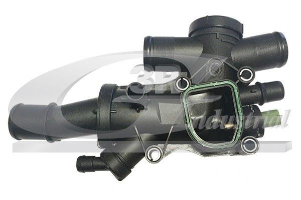 3RG Θερμοστάτης, ψυκτικό υγρό 82212 Θερμοστάτης 3RG Seat ALTEA 82212