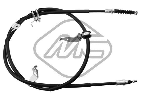 Metalcaucho Håndbremsekabel 82230 82230 Metalcaucho Parkeringsbremse Mazda billig