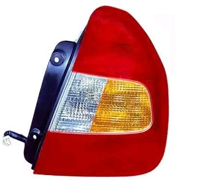 VAN WEZEL Πίσω φως 8224932 VAN WEZEL 8224932 Πίσω φως