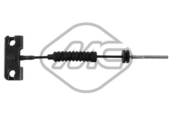 Metalcaucho Handbromsvajer 82301 Nissan Sunny Traveller Y10 Handbroms Metalcaucho 82301