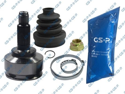 GSP Liigendlaager, veovõll 823106 hind Pooltelje ots Honda GM 823106 GSP