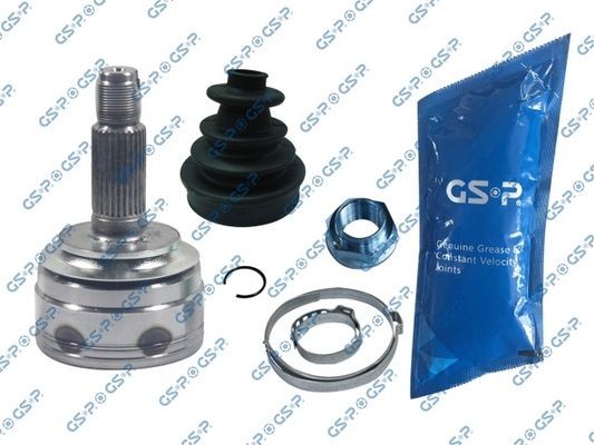 Sada kĺbov hnacieho hriadeľa GSP 823147 GSP 823147: Homokinetický kĺb Honda PILOT 2010
