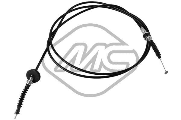 Metalcaucho Gaskabel 82373 Metalcaucho 82373 Nissan Pathfinder r51 Speederkabel pris