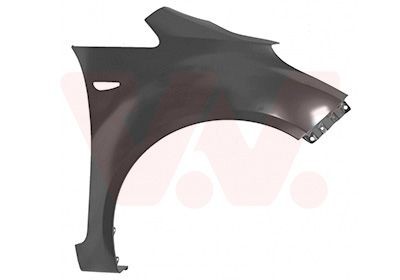 Hjulskjerm VAN WEZEL 8239656 VAN WEZEL 8239656 Frontskjerm HYUNDAI ix20 2013