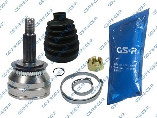 GSP Nivelsarja, vetoakseli 824060 824060 GSP Vetonivel Hyundai TIBURON hinta