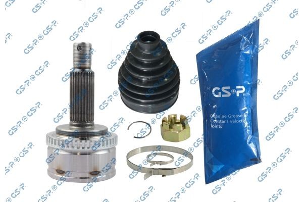 Sada kĺbov hnacieho hriadeľa GSP 824077 GSP 824077: Homokinetický kĺb Hyundai i30 2023