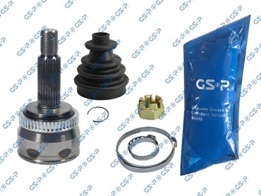Ledsæt, drivaksel GSP 824111 GSP 824111 Kardanled KIA SPORTAGE 2002