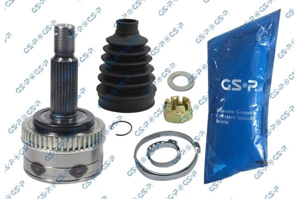 GSP Ledsats, drivaxel 824124 GSP 824124 drivaxelknut ix35 (LM, EL, ELH) pris