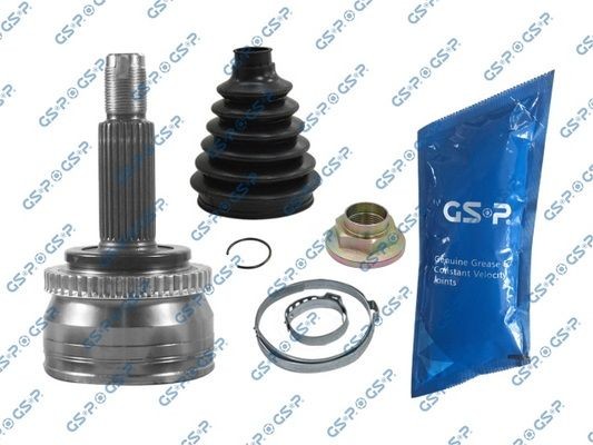 GSP Kit giunti semiasse 824137 GSP 824137 Kit giunti semiasse HYUNDAI H-1 Cargo (TQ) 2.5 CRDi 110 CV 2014