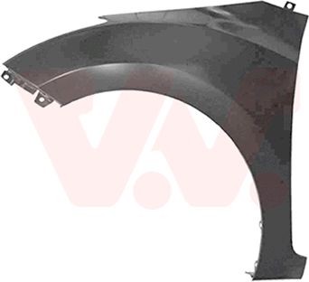 VAN WEZEL Parafango 8244657 8244657 Parafango VAN WEZEL HYUNDAI i40 costo