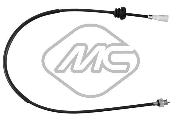 Metalcaucho Hastighetsmätarwire 82449 82449 Metalcaucho hastighetsmätarwire OPEL CORSA