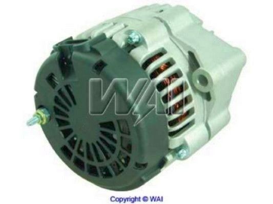 Alternateur WAI 8247N WAI 8247N Dynamo CHEVROLET TAHOE 2011