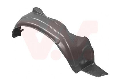VAN WEZEL Bekleding, wielkast 8252434 VAN WEZEL 8252434 Modderkuip Hyundai i30 GD prijs