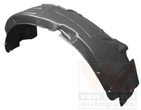 VAN WEZEL Innerskärm 8257434 VAN WEZEL 8257434 hjulhuset Elantra V Sedan (MD) pris