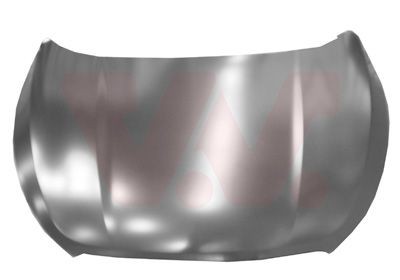 VAN WEZEL Cofano 8257660 8257660 costo Cofano anteriore VAN WEZEL HYUNDAI COUPE