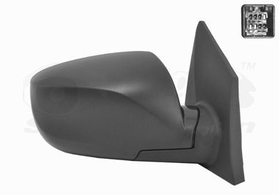 Buitenspiegel VAN WEZEL 8257808 VAN WEZEL 8257808 Buitenspiegels HYUNDAI ix35 2014