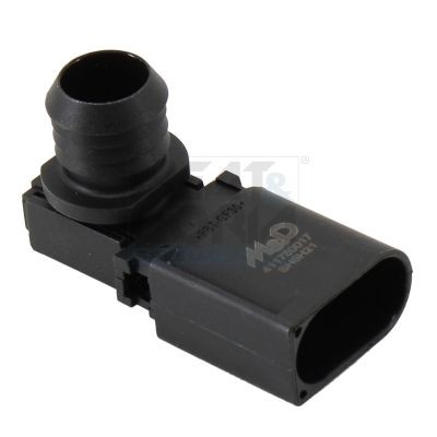 Trykksensor, bremsekraftforsterker MEAT & DORIA 82581 MEAT & DORIA 82581 Bremseservo BMW 5-serie 2019
