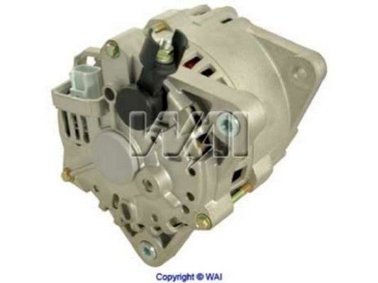 Alternator WAI 8260N WAI 8260N 2001 FORD MAVERICK alternator replacement