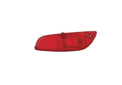 Luz de nevoeiro traseira VAN WEZEL 8266930 VAN WEZEL 8266930: Luz de nevoeiro traseira Hyundai GETZ 2003