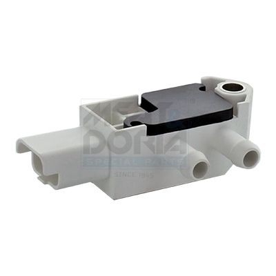 MEAT & DORIA Sensore, Pressione gas scarico 827000 MEAT & DORIA 827000 Sensore filtro antiparticolato Mercedes Classe A W168 originale prezzo