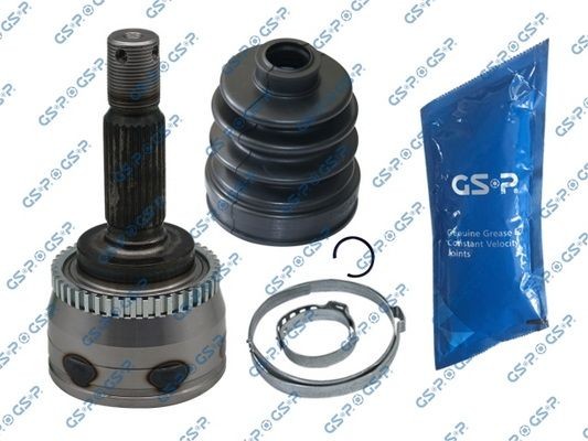 Kit giunti semiasse GSP 827066 GCO27066 GSP 827066 Giunto semiasse Kia CERATO 2007