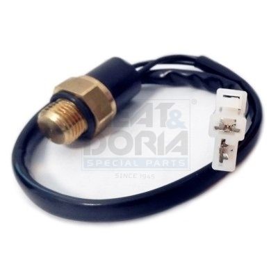 Temperatuurschakelaar, radiateurventilator MEAT & DORIA 82716 MEAT & DORIA 82716 Temperatuurschakelaar radiateurventilator SUZUKI ALTO 2020