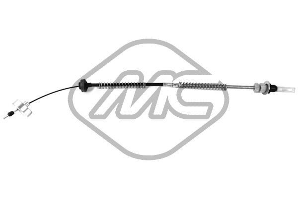 Metalcaucho Koppelingskabel 82718 82718 Koppelingskabel Metalcaucho PEUGEOT 308