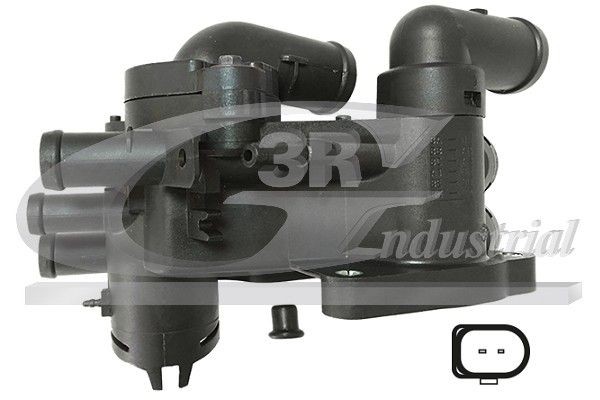 3RG Bride de liquide de refroidissement 82776 Bride de liquide de refroidissement 3RG X5 82776 pas cher