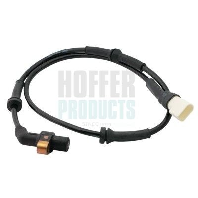 HOFFER Αισθητήρας, στροφές τροχού 8290092 Αισθητήρας ABS HOFFER MAZDA 8290092