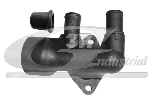 3RG Kylmedelsfläns 82902 82902 3RG kylmedelsfläns CITROЁN SAXO