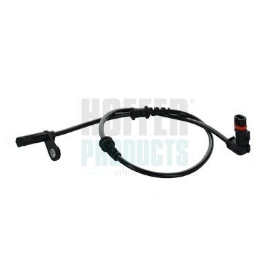 HOFFER ABS-givare 8290598 8290598 HOFFER sensor hjulvarvtal MERCEDES-BENZ M-klass