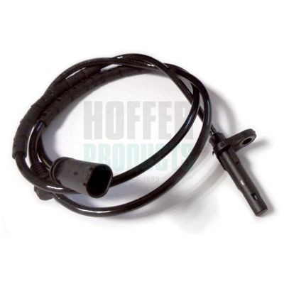 HOFFER Snímač počtu otáčok kolesa 8290627 8290627 Čidlo abs SKODA SUPERB HOFFER