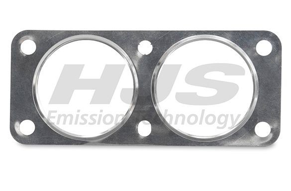 HJS Guarnizione, Tubo gas scarico 83 35 8077 83 35 8077 costo Guarnizione scarico VOLVO V60 HJS