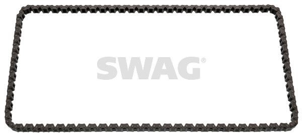Kamkedja SWAG 83 94 9730 SWAG 83 94 9730 Transmissionskedja MAZDA 2 2011