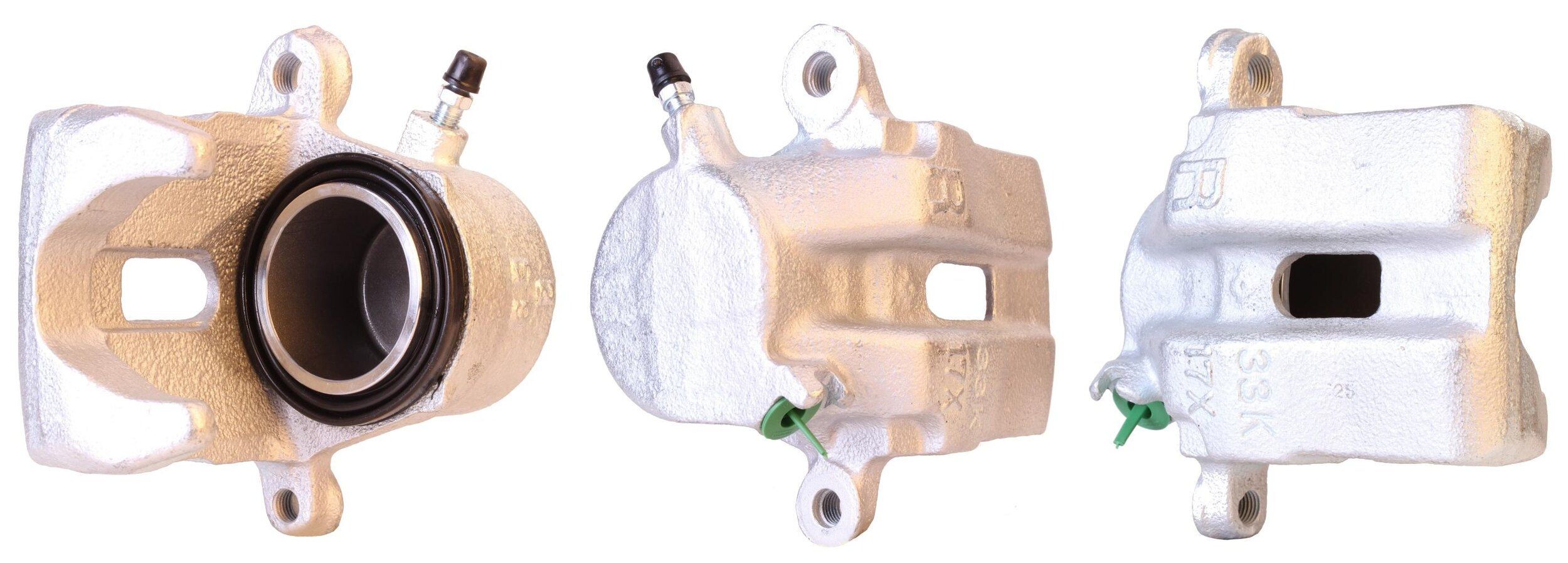 ELSTOCK Remklauw 83-0761 Suzuki BALENO Remtang ELSTOCK 83-0761
