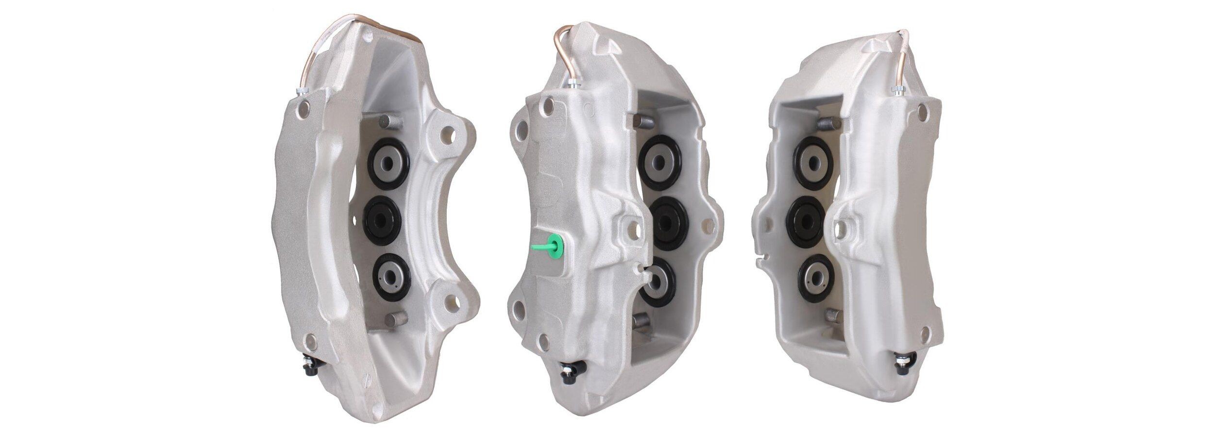 Bremsecaliper ELSTOCK 83-0849 ELSTOCK 83-0849 Caliper venstre og høyre Porsche PANAMERA 2021