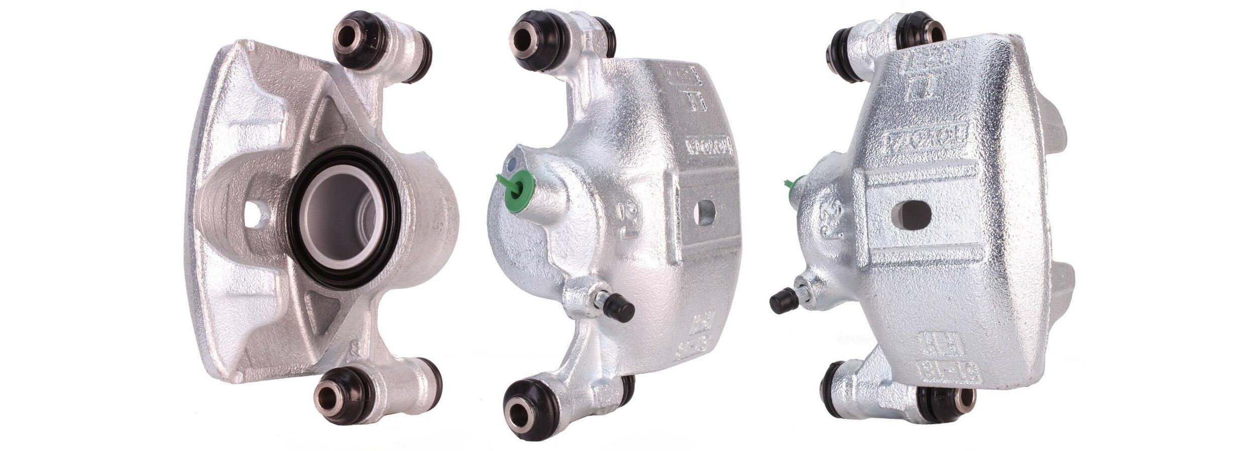ELSTOCK Bremsecaliper 83-1021 ELSTOCK 83-1021 Caliper Toyota Starlet 4 pris