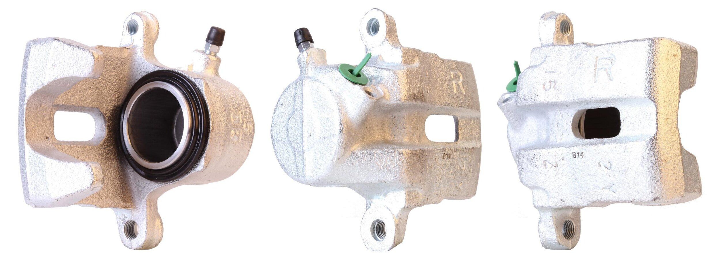 ELSTOCK Bremsecaliper 83-1264 Bremseklave ELSTOCK Mazda 6 83-1264