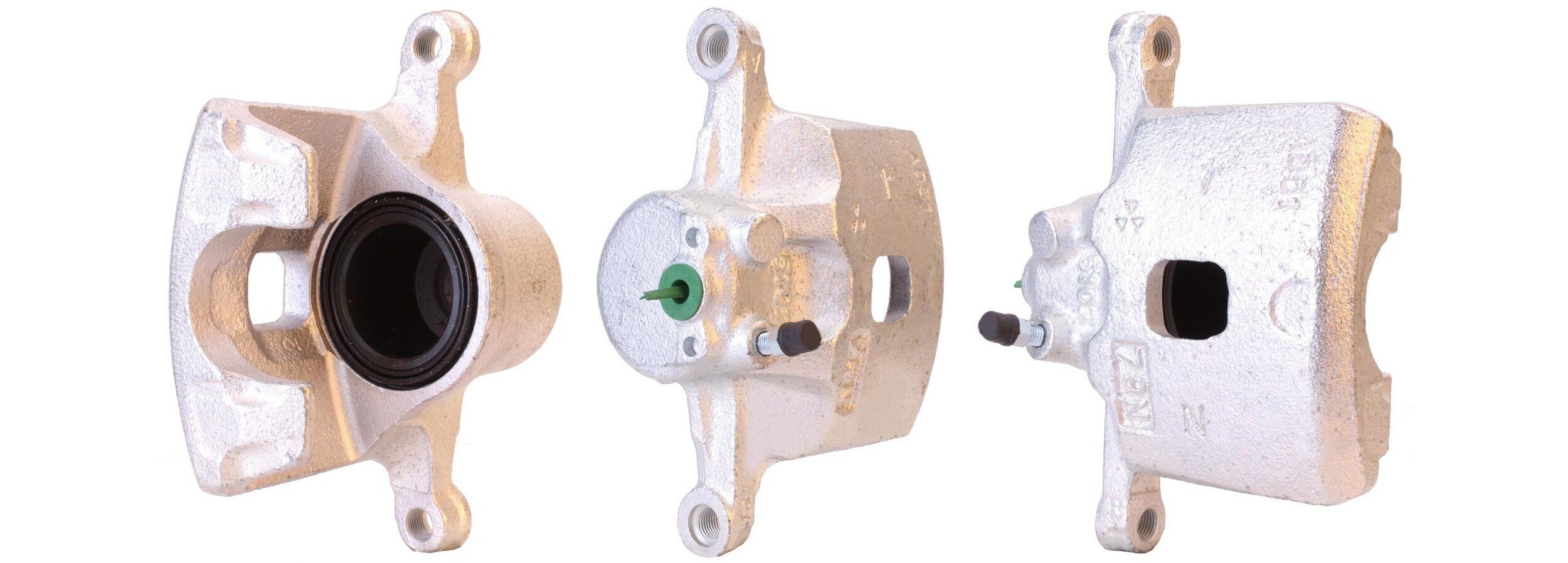 ELSTOCK Bromsok 83-1284 83-1284 ELSTOCK Bromsok Daihatsu