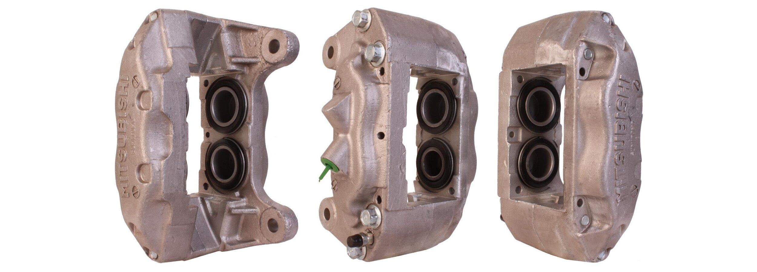 ELSTOCK Bremsecaliper 83-1410 ELSTOCK 83-1410 Bremseklave Mitsubishi 3000gt originale pris