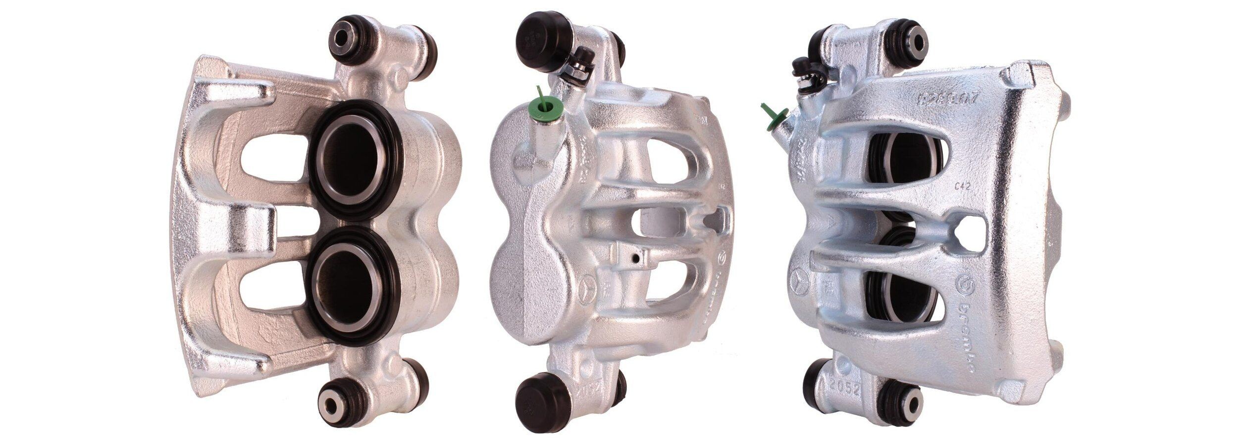 ELSTOCK Brzdový strmeň 83-1863 Brzdový strmeň ELSTOCK Mercedes-Benz séria 111 83-1863