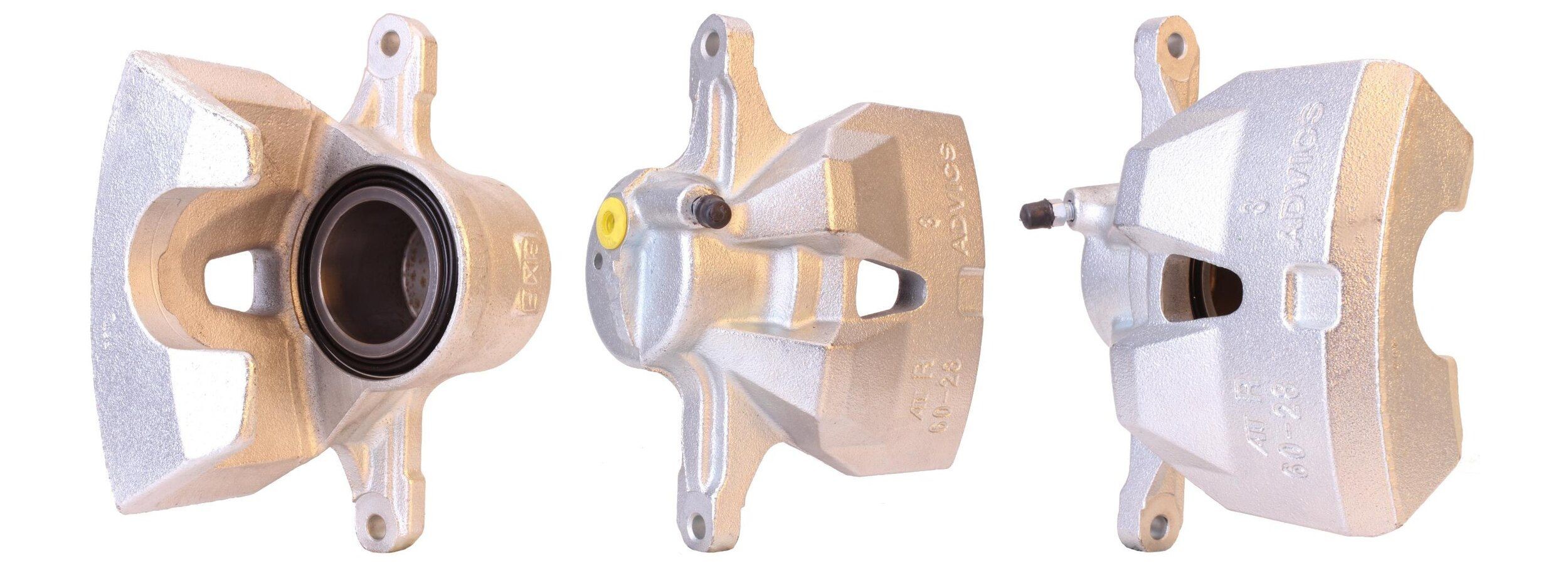 ELSTOCK Remklauw 83-1895 ELSTOCK 83-1895 Remklauw LEXUS IS III Sedan (XE30) 250 AWD (GSE35_) 215 Pk 2020