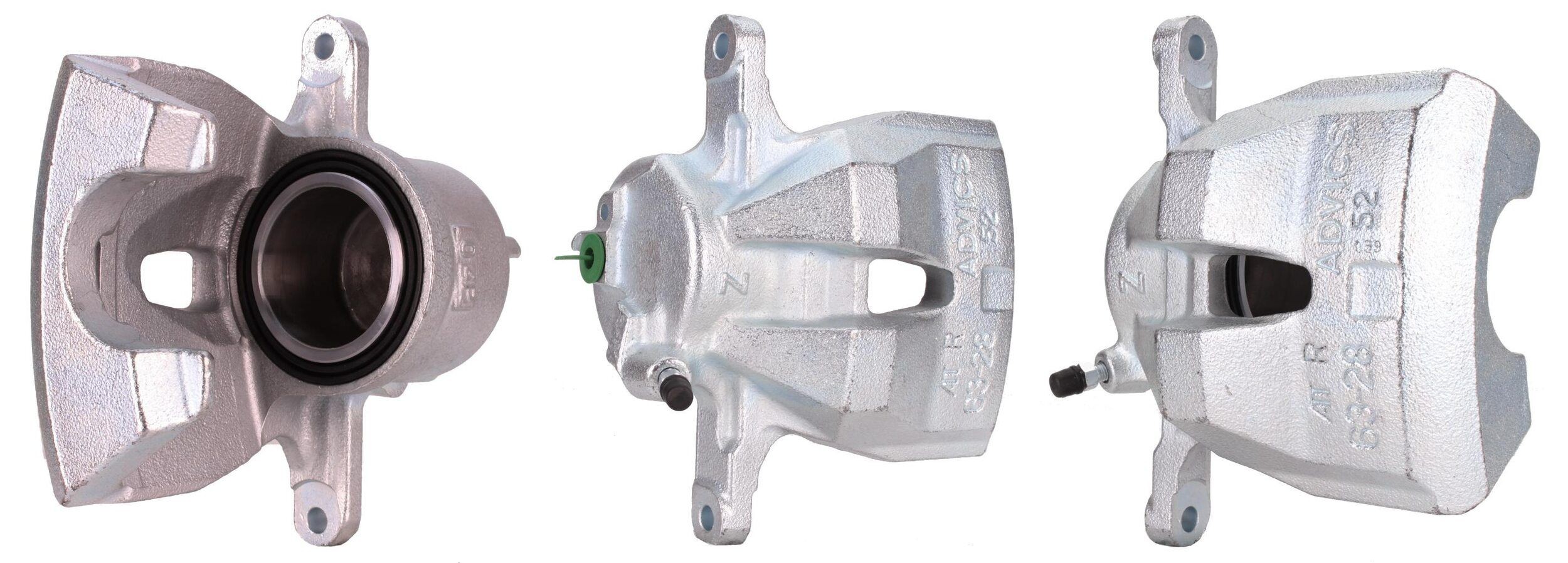 ELSTOCK Pinza freno 83-1949 83-1949 Pinze freni ELSTOCK TOYOTA YARIS costo
