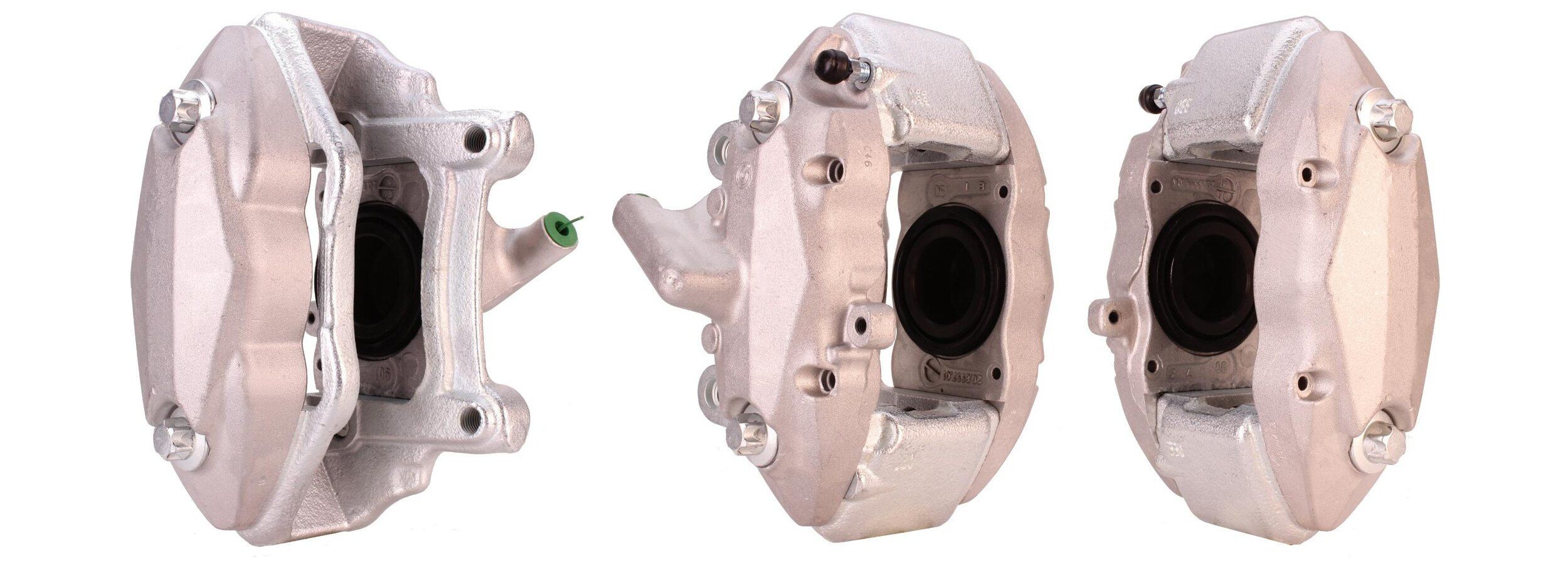 ELSTOCK Remklauw 83-2030 Mercedes-Benz CLA Remklauwen ELSTOCK 83-2030