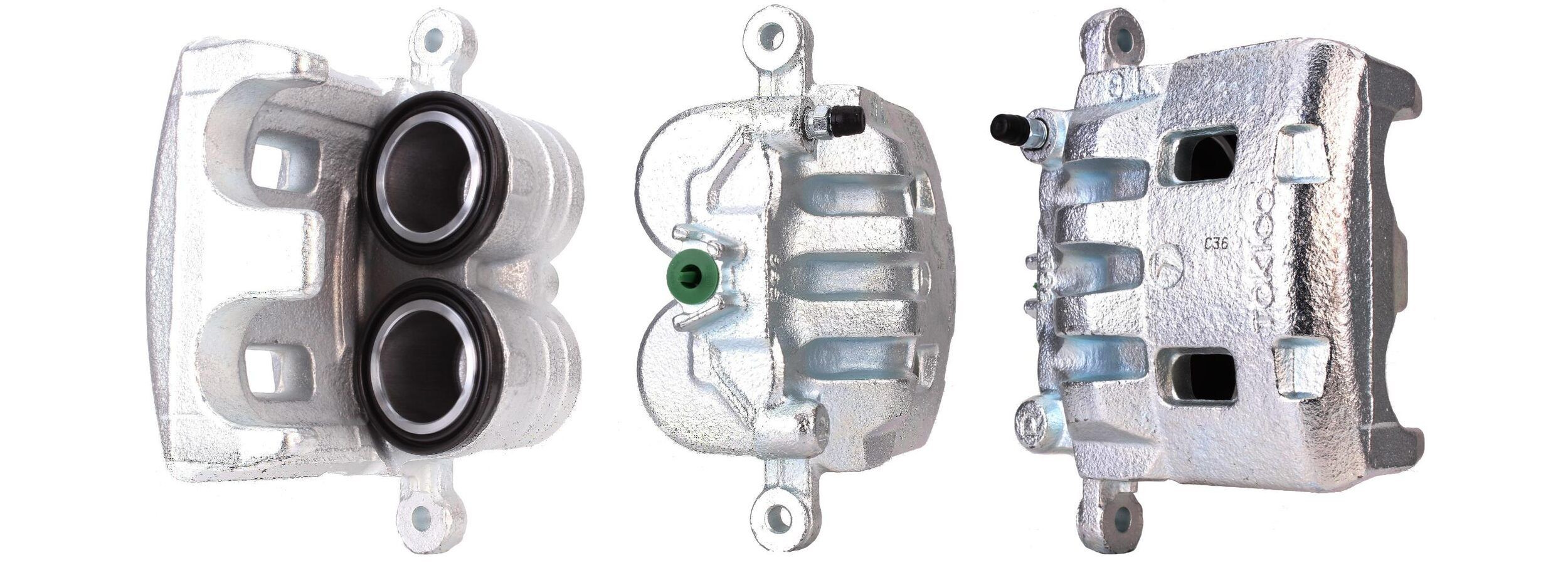 ELSTOCK Bremžu suports 83-2160 Bremžu suports ELSTOCK Subaru BRZ 83-2160