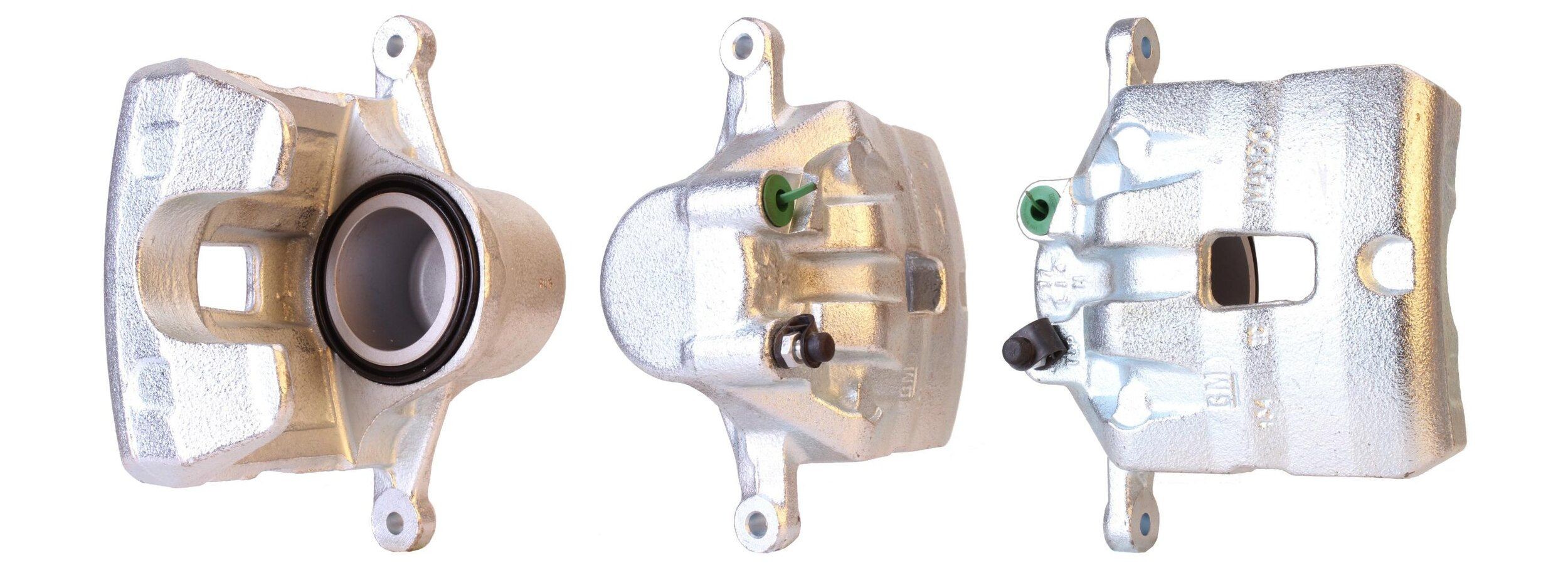 ELSTOCK Brzdový strmeň 83-2181 83-2181 Brzdový strmeň ELSTOCK CHEVROLET KALOS