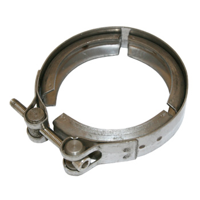 EBERSPÄCHER Exhaust clamp 83.000.915 JAGUAR XJ EBERSPÄCHER exhaust clamp 83000915