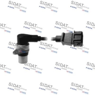SIDAT Generatore di impulsi, Albero a gomiti 83.010 83.010 Sensore giri motore SIDAT Volkswagen TOUAREG costo