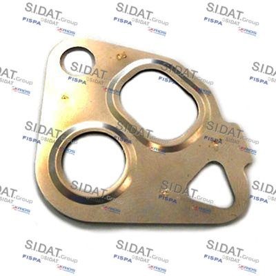 SIDAT Junta, válvula de recirculação dos gases de escape 83.01611 SIDAT Junta de válvula egr 83.01611 opinião